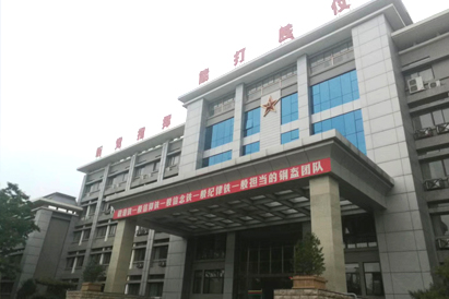 重庆某部队信息保密会议室