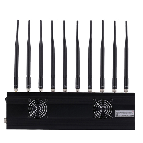 重庆5G手机信号屏蔽器DX5010