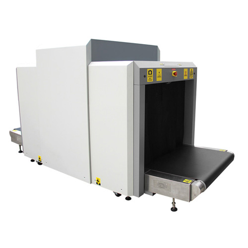 重庆狮王DX100100D双视角多能量X射线安检机