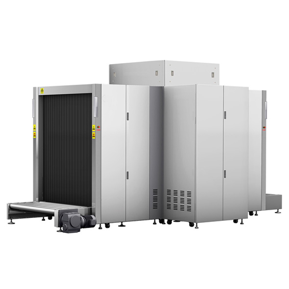 重庆狮王DX150180D双视角多能量X射线安检机