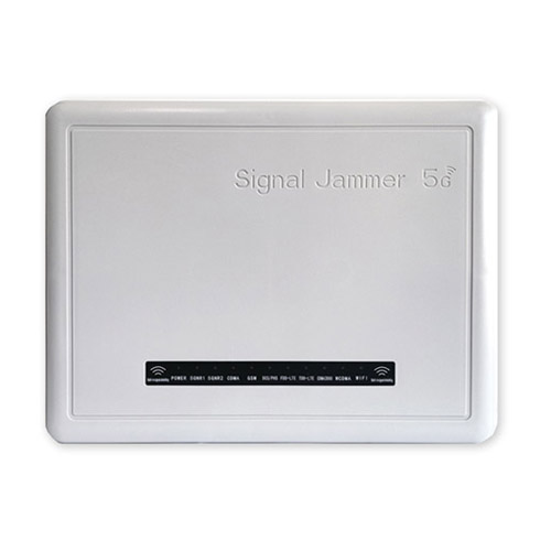 重庆狮王DX5008型高考5G信号屏蔽器